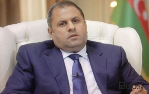 Tofiq Heydərov 20 min manat cərimələndi