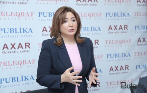Aynur Camalqızı təhqirlərə görə onu məhkəməyə verdi