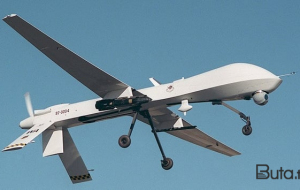 İran MQ-9-ları belə vurdu - Video