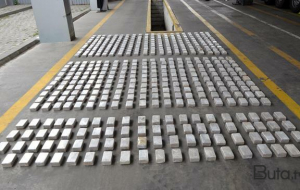 Gəncədə "qara bazar"da 1,6 milyonluq heroin... - Video