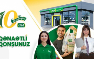 “OBA” miqyasını 16 dəfə artıraraq 11 mindən çox əməkdaşa çatdı