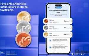 ABB-dən “Fayda Max Abunəlik” proqramı