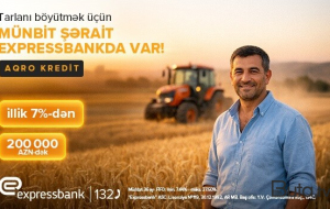 Təsərrüfatını böyütmək istəyənlər üçün fürsət!