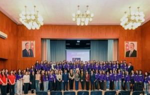 "Azercell"in dəstəyi ilə “FutureFem 2.0” layihəsinə start verilib