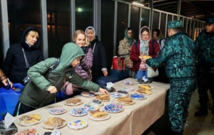 İrandan təxliyə prosesi davam edir
