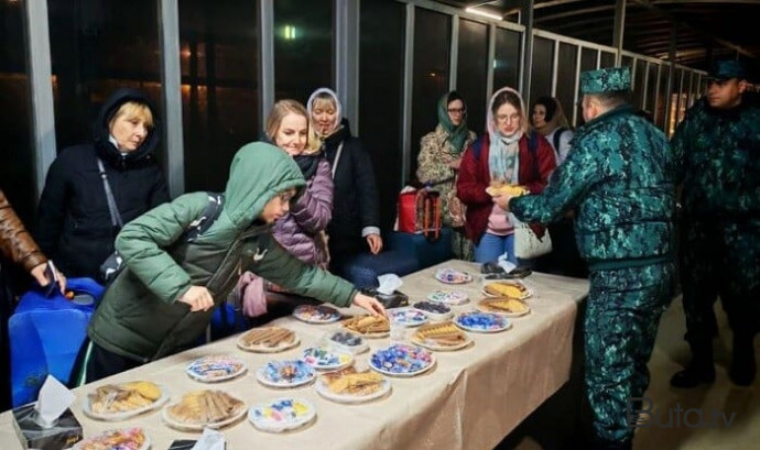  İndiyədək 73 ölkənin 2309 vətəndaşı İrandan təxliyə edildi  