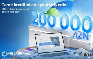 ABB-dən 200 000 manata qədər təmir krediti