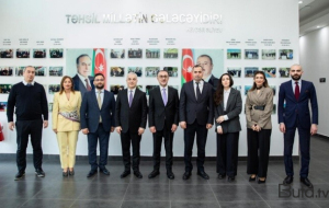 “Azərsun Holdinq” 4-cü Sənaye İnqilabı üzrə Dövlət Proqramına qoşulur