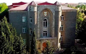 Bu universitetdə erməni dilində kurslar təşkil edildi