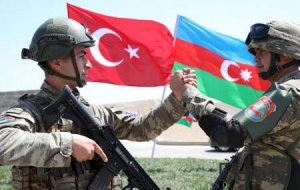 Türkiyə Jandarm Komandanlığı Azərbaycanı təbrik etdi