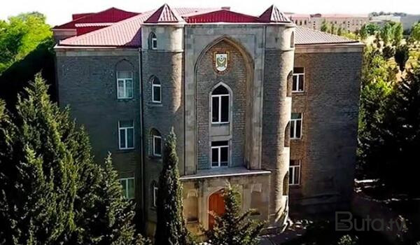  Bu universitetdə erməni dilində kurslar təşkil edildi  