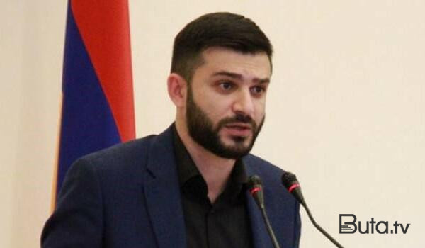  Qasım Süleymani Qarabağda şəbəkə qurmuşdu - Ağabekyan  
