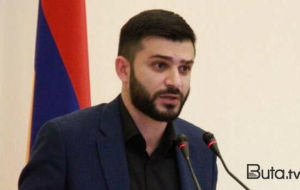 Qasım Süleymani Qarabağda şəbəkə qurmuşdu - Ağabekyan