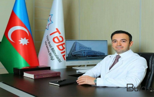 Vens azərbaycanlı reabilitoloqu təltif etdi