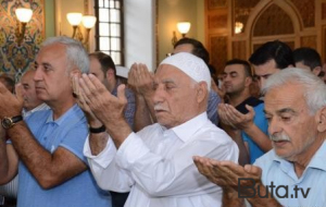 Ramazan bayramı namazının vaxtı açıqlandı