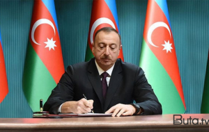 Prezident bu hərbçiləri təltif etdi - Adlar