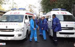 Rusiya vətəndaşı Ermənistanda öldü