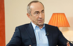Köçəryan namizəd oldu: “Qarabağ” demədi, ancaq...