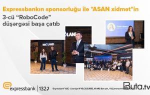 ASAN Xidmətin 3-cü “RoboCode” düşərgəsi başa çatdı