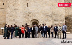 “Bakcell” Novruz ərəfəsində media nümayəndələri ilə görüşdü
