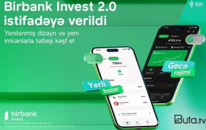 Birbank Invest 2.0 təqdim olundu - Yeni investisiya imkanları