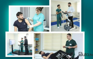 270 qazi reabilitasiya olunaraq əvvəlki sağlamlıqlarına qovuşdu