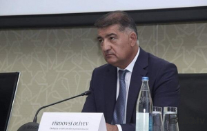 Firdovsi Əliyev özünə yeni müavin təyin etdi