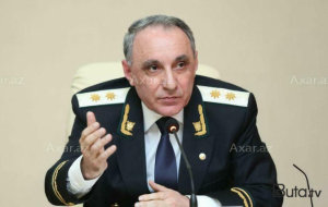 Kamran Əliyevin maaşı 10490 manat qaldırıldı