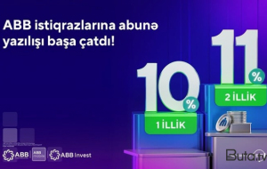ABB istiqrazlarına abunə yazılışı uğurla başa çatdı!