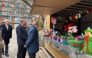 Şuşada möhtəşəm “Novruz” şənlikləri təşkil edildi