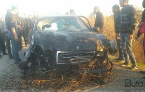 Ağcabədidəki dəhşətli qəzada ölən qazi imiş