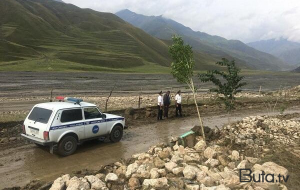 Quba-Xınalıq yolu bağlandı