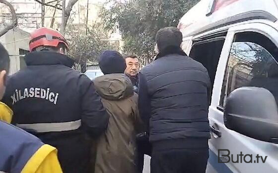  FHN 216 nəfəri təxliyə etdi - Video  