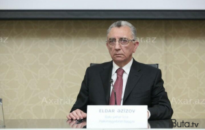Eldar Əzizov müşavirə keçirdi