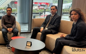 Nazir müavini Balayevin vəfat etdiyi xəstəxanada - Foto
