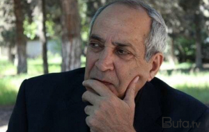 Rasim Balayev vəfat etdi