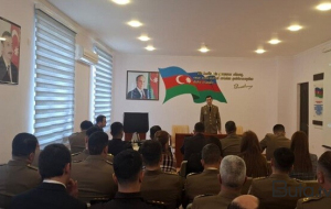 FHN strukturlarında anım tədbirləri keçirildi