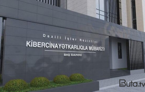 Bakıda əməliyyat: “bank əməkdaşları” saxlanıldı - Video