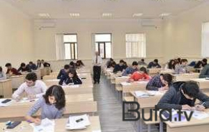 Bir məktəbin iki şagirdi maksimum bal topladı