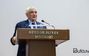 ADU-da “Heydər Əliyev və Azərbaycan modeli” konfransı...