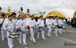 “Azərlotereya” “Bakı Marafonu 2026”nın tərəfdaşı oldu