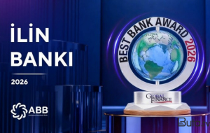 ABB yenidən ölkə üzrə “İlin ən yaxşı bankı” seçildi!