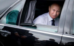 Putin sui-qəsddən qorxur: Mühafizə gücləndirilib...