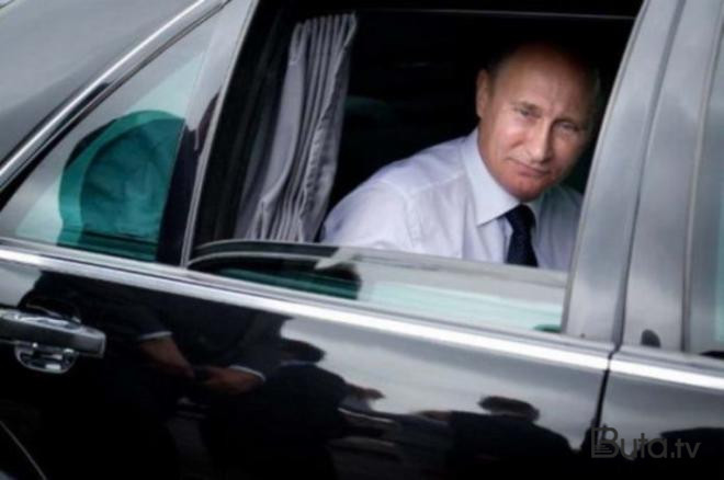  Putin sui-qəsddən qorxur: Mühafizə gücləndirilib... 