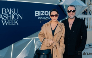 Bizon Diamond Baku Fashion Week-də: Üç günlük stil, enerji...