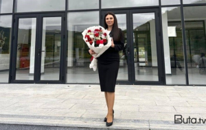 Gənc müəllim Cəbrayılda görülən işlərdən yazdı - Foto
