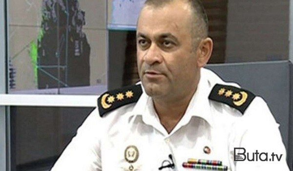  HDQ komandanı Türkiyədə sərgidə iştirak etdi  