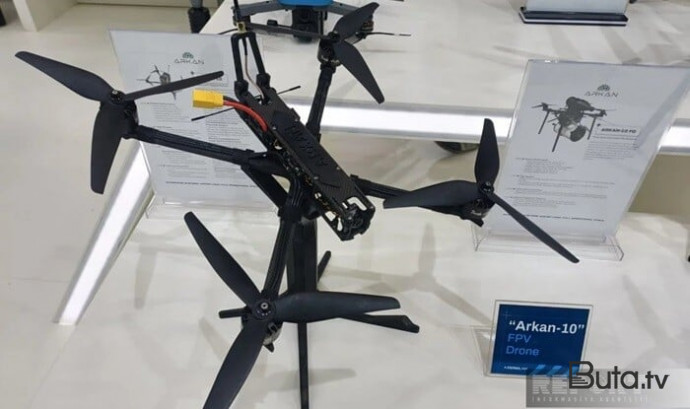  Azərbaycan 3 yeni kamikadze dron istehsal etdi - Foto  