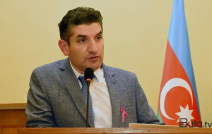 Partlayış nəticəsində ölən həkim dəfn olundu - VİDEO