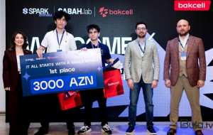 Bakcell “Spark @ LANDAU” proqramının innovasiya tərəfdaşıdır
